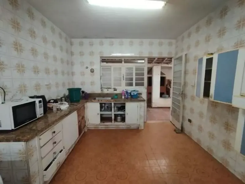 Casa em leilão