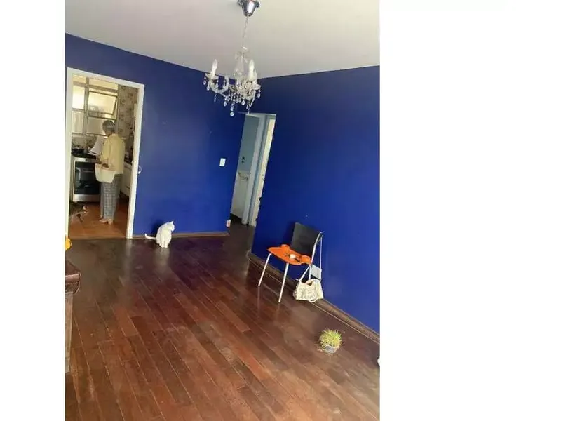 Apartamento em leilão