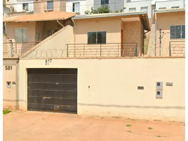 Casa em Leilão Extrajudicial