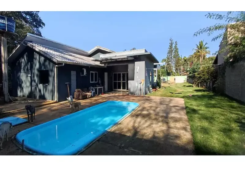 Casa em Leilão Extrajudicial