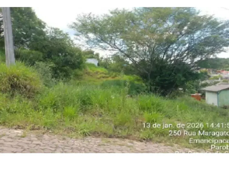 Terreno em Leilão Extrajudicial