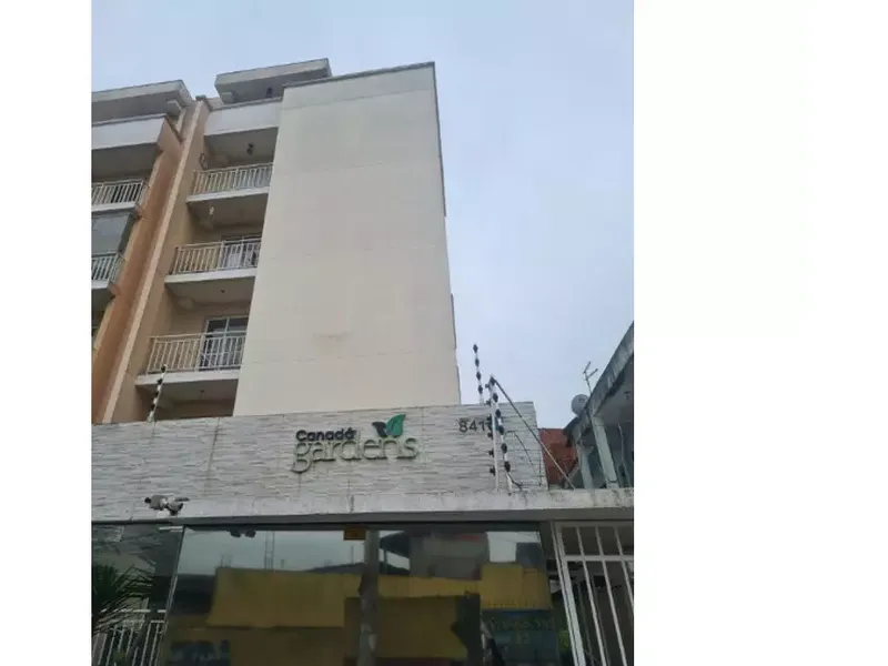 Apartamento em leilão