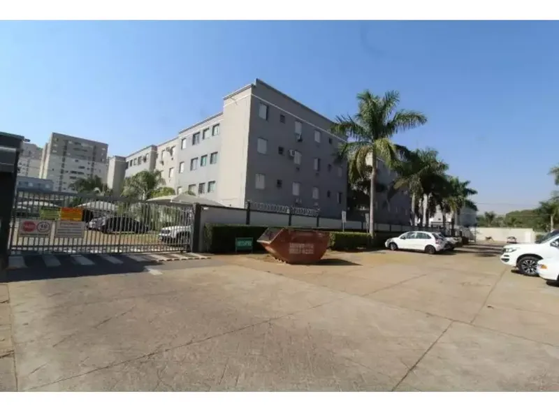 Apartamento em leilão