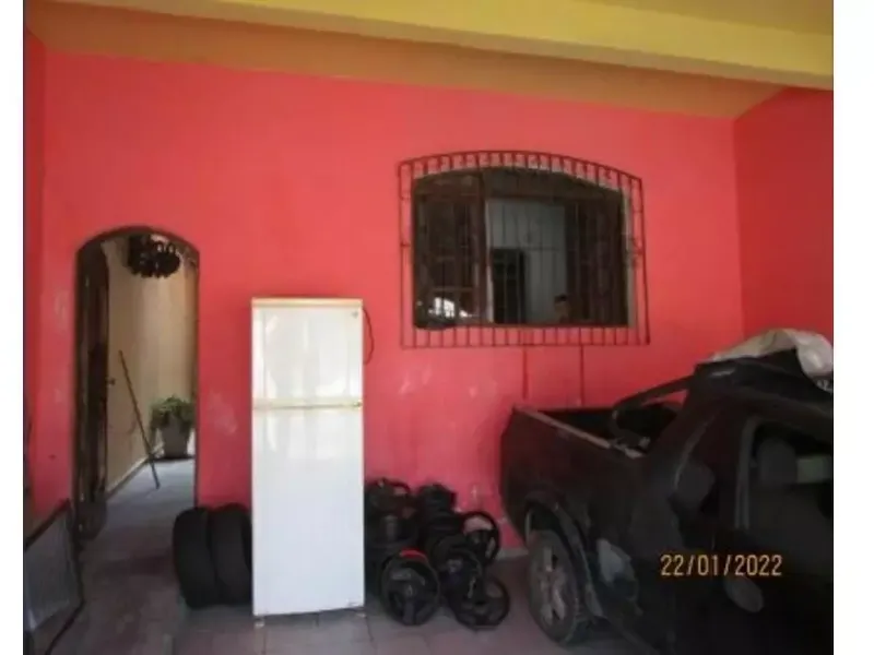Casa em leilão