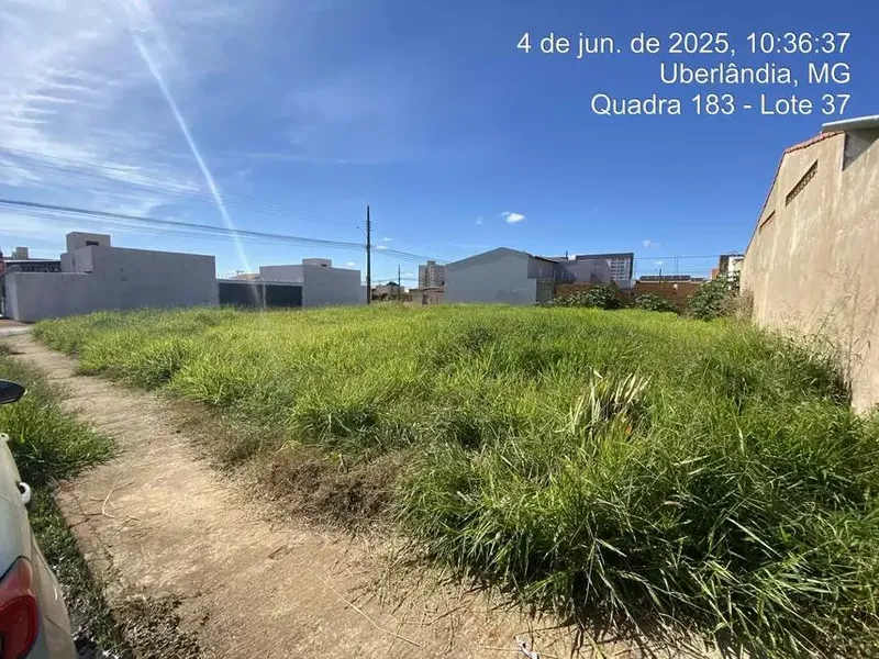 Terreno em Leilão Extrajudicial