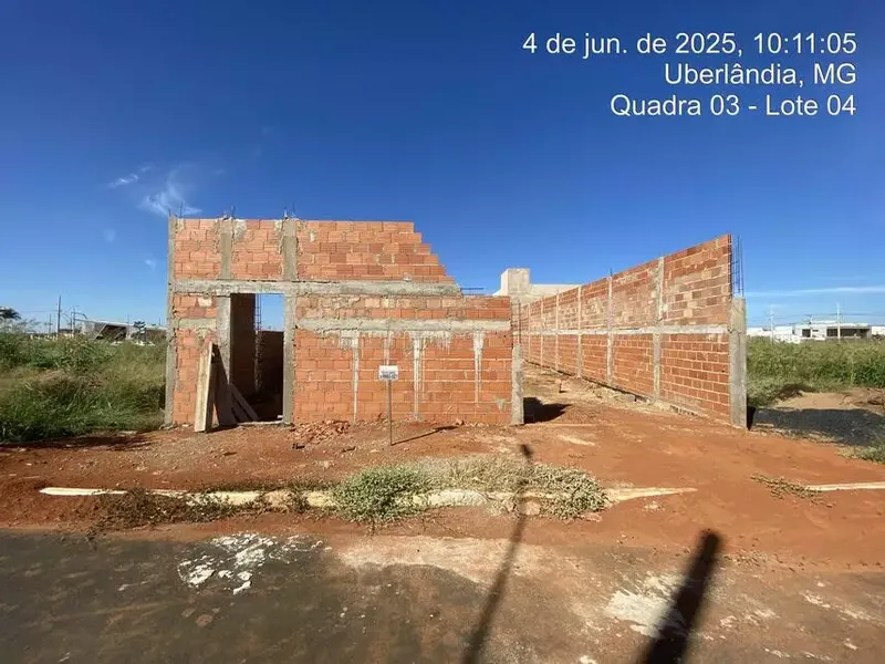 Terreno em Leilão Extrajudicial