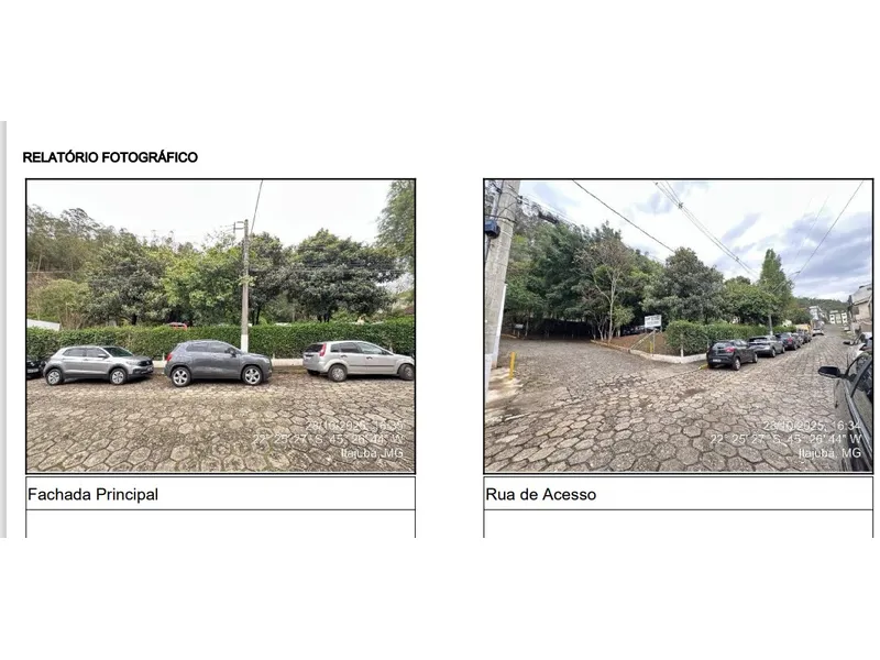 Terreno em Licitação