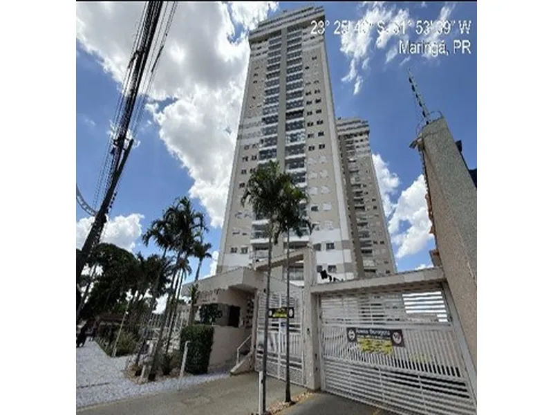 Apartamento em Leilão Extrajudicial