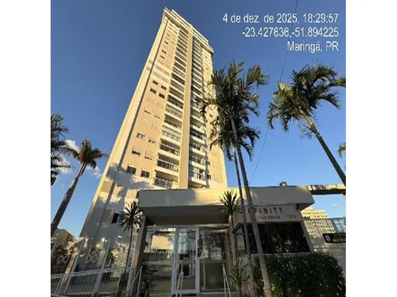 Apartamento em Leilão Extrajudicial