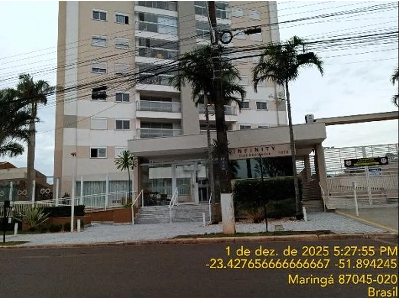 Apartamento em Leilão Extrajudicial