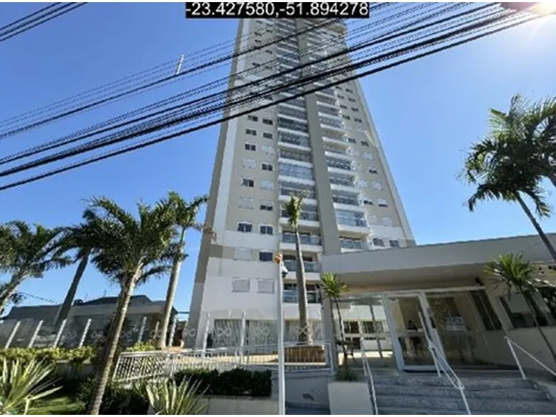 Apartamento em Leilão Extrajudicial