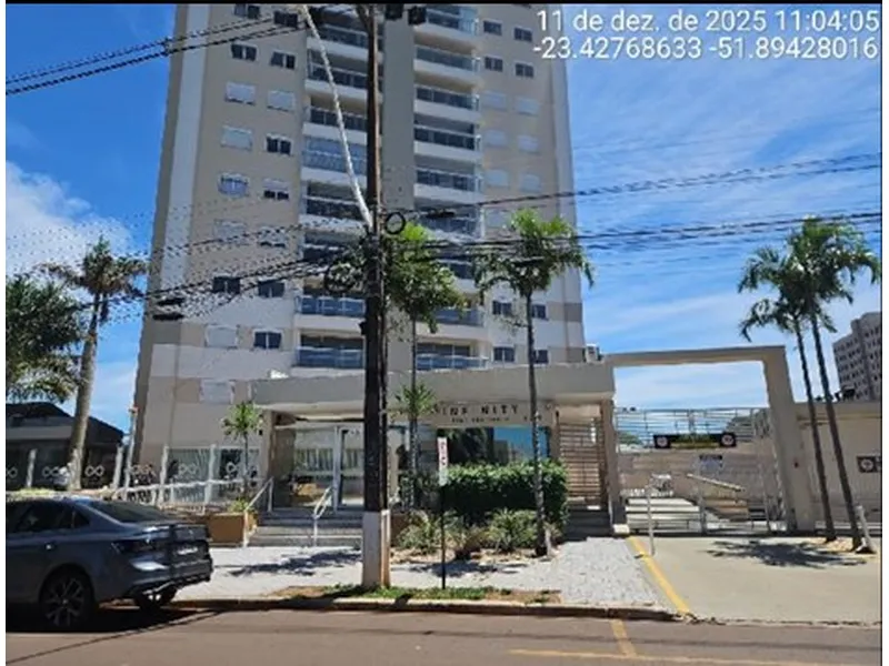 Apartamento em Leilão Extrajudicial