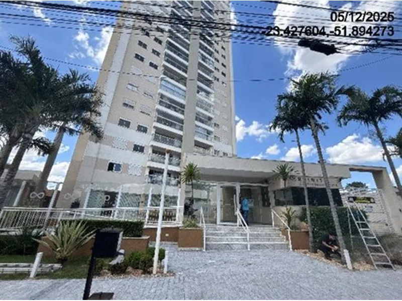 Apartamento em Leilão Extrajudicial