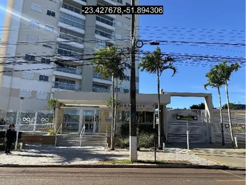 Apartamento em Leilão Extrajudicial