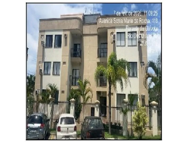 Apartamento em Leilão Extrajudicial