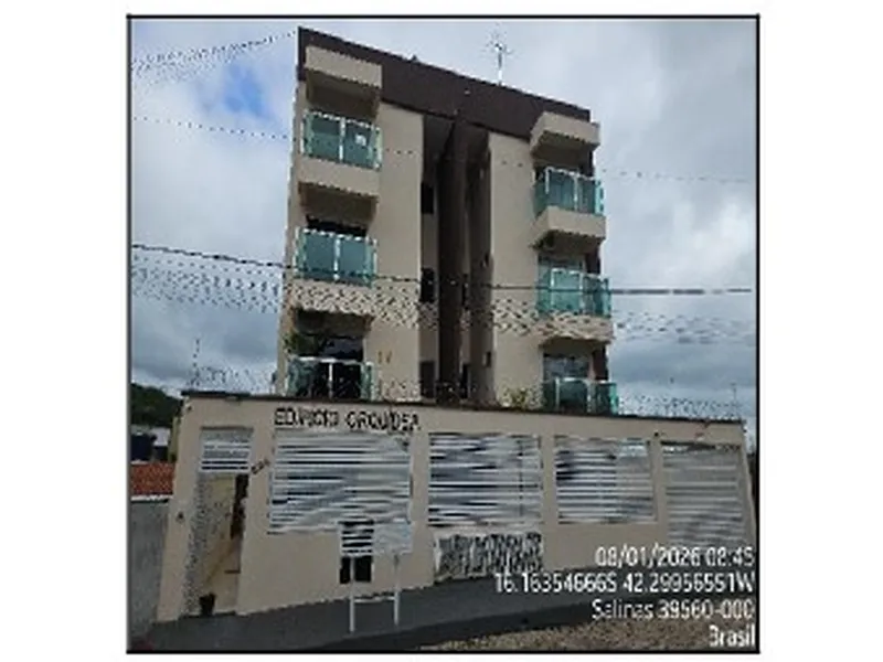 Apartamento em Leilão Extrajudicial