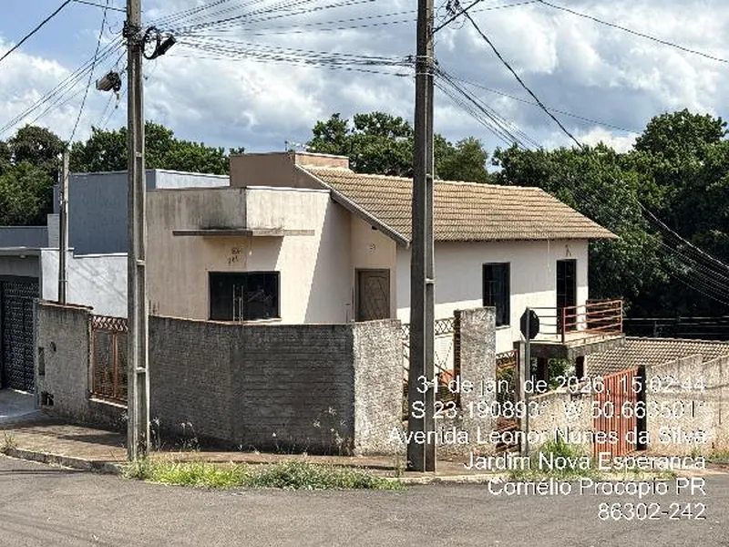 Casa em Leilão Extrajudicial