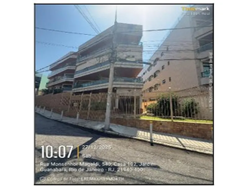 Apartamento em Leilão Extrajudicial