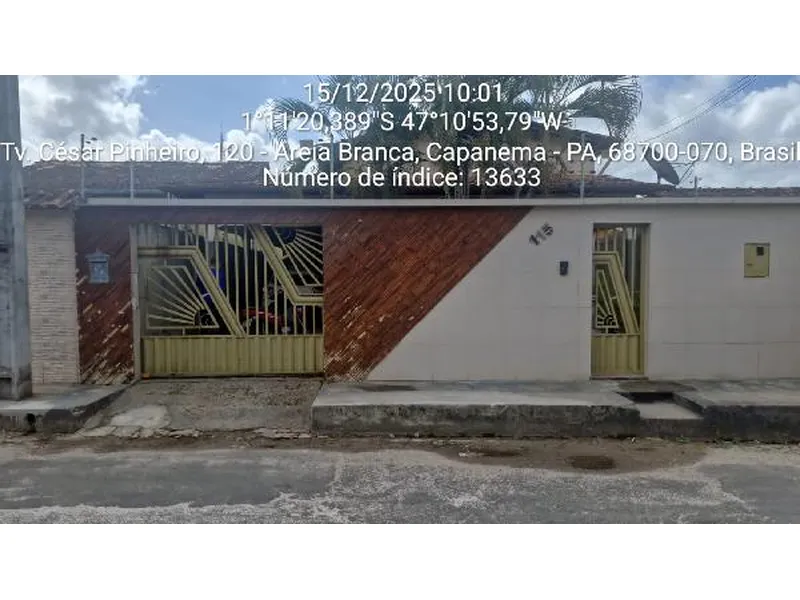 Casa em Leilão Extrajudicial