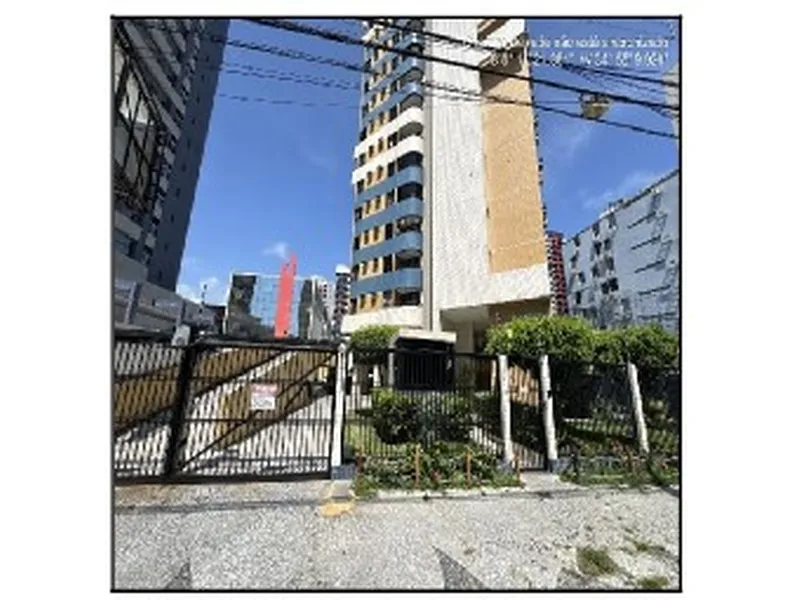 Apartamento em Leilão Extrajudicial