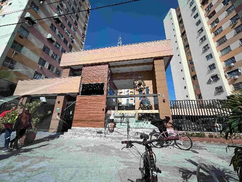Apartamento em Leilão Extrajudicial