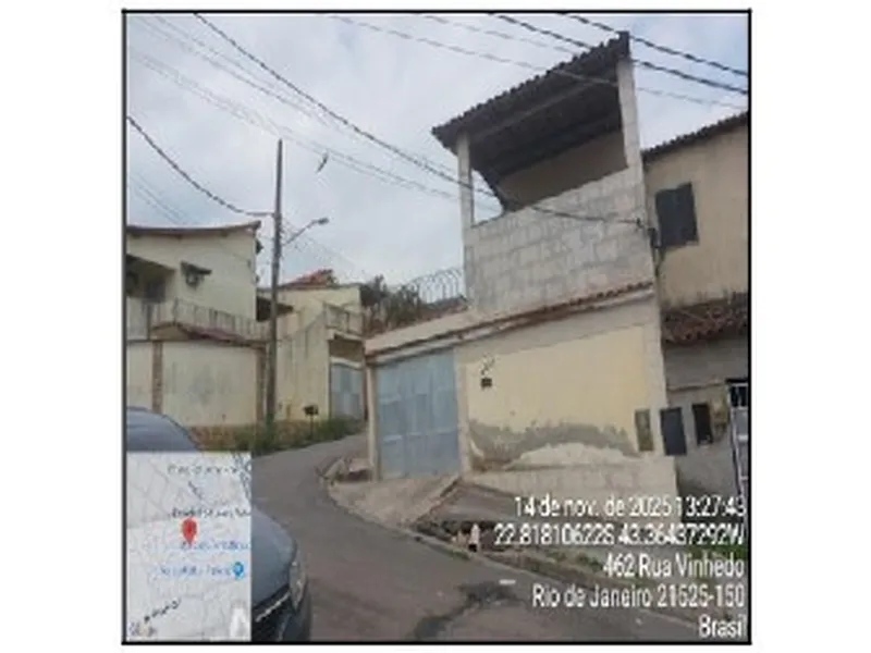Casa em Leilão Extrajudicial