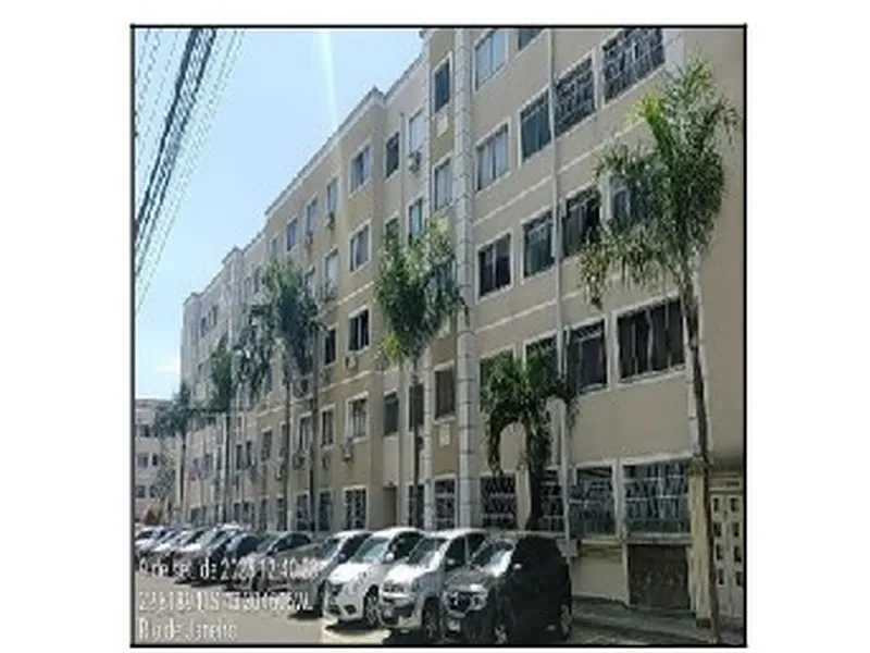 Apartamento em Leilão Extrajudicial