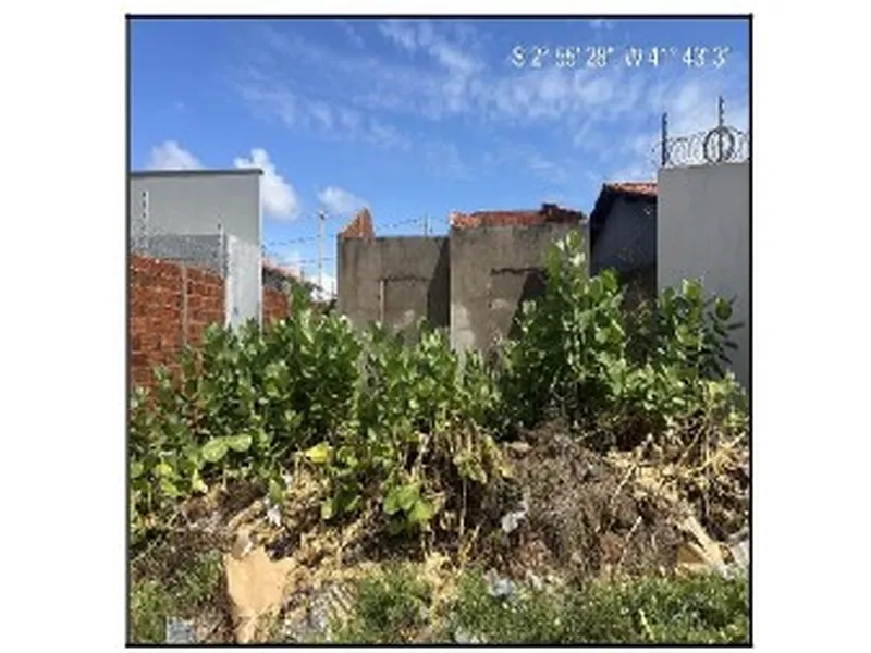 Terreno em Leilão Extrajudicial