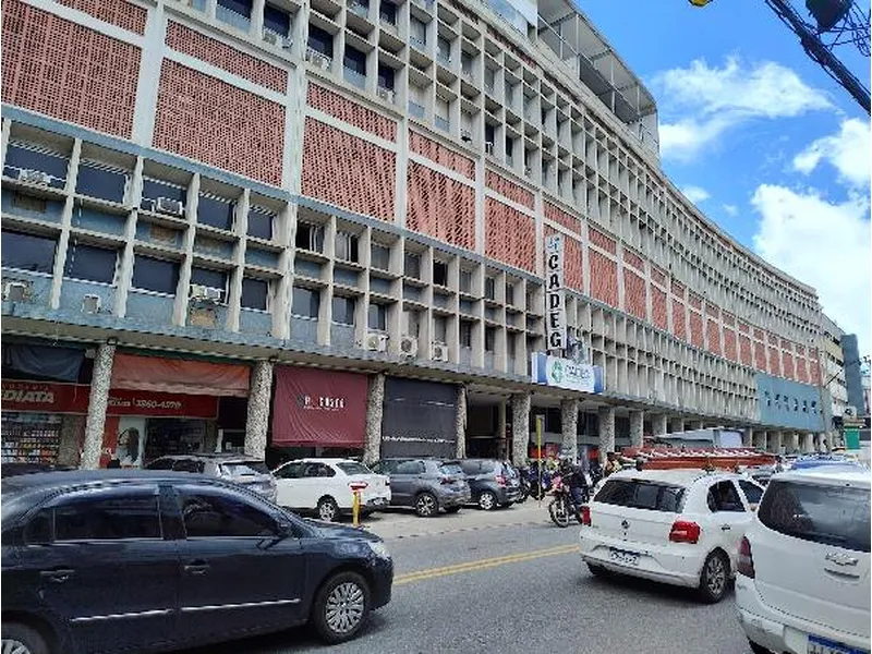 Loja em Leilão Extrajudicial