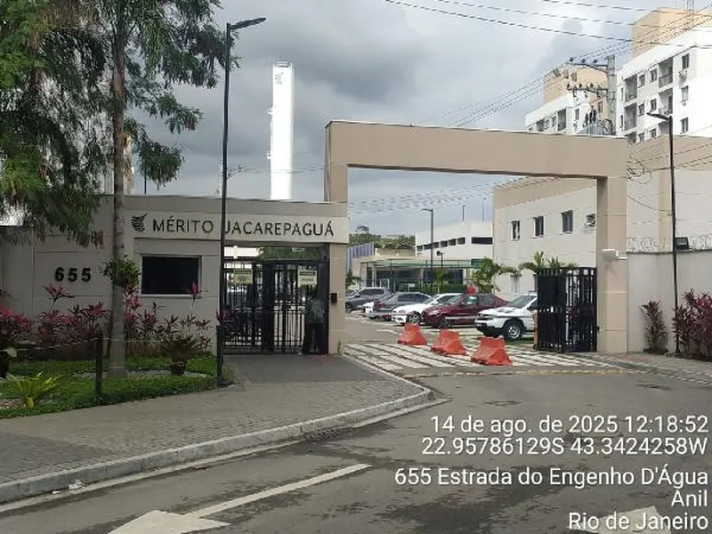 Apartamento em Leilão Extrajudicial