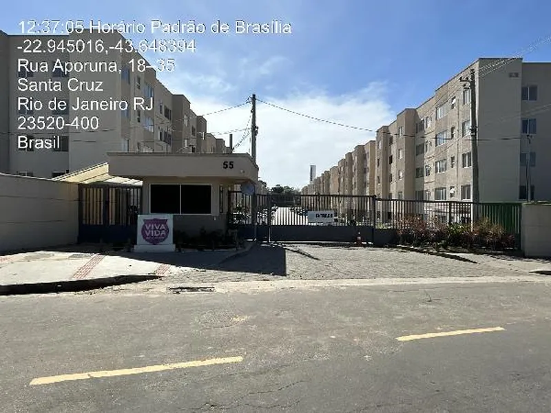 Apartamento em Leilão Extrajudicial