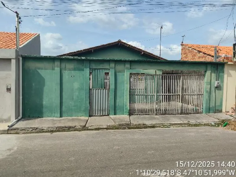 Casa em Leilão Extrajudicial
