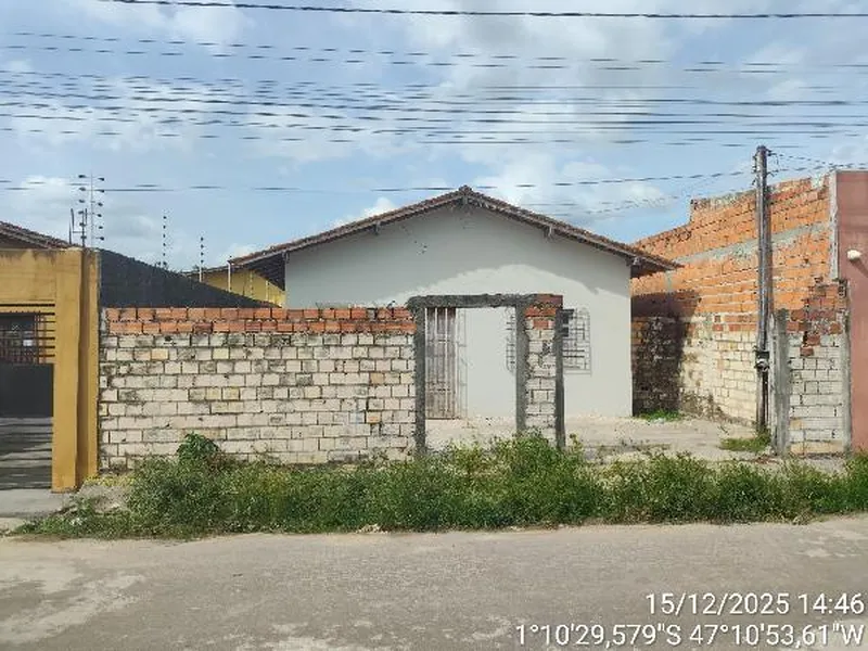 Casa em Leilão Extrajudicial