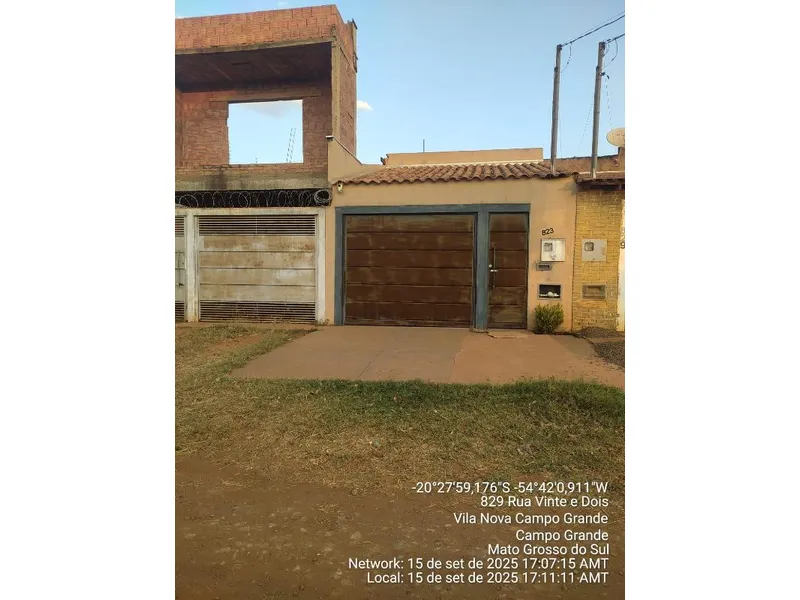 Casa em Venda Direta