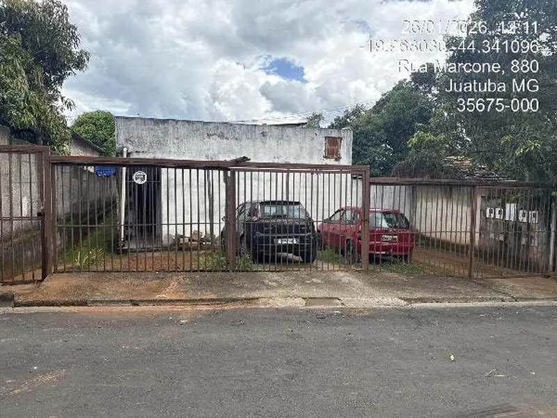 Casa em Leilão Extrajudicial