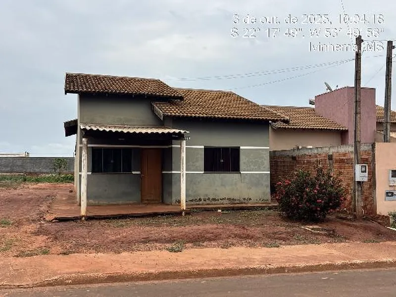 Casa em Leilão Extrajudicial