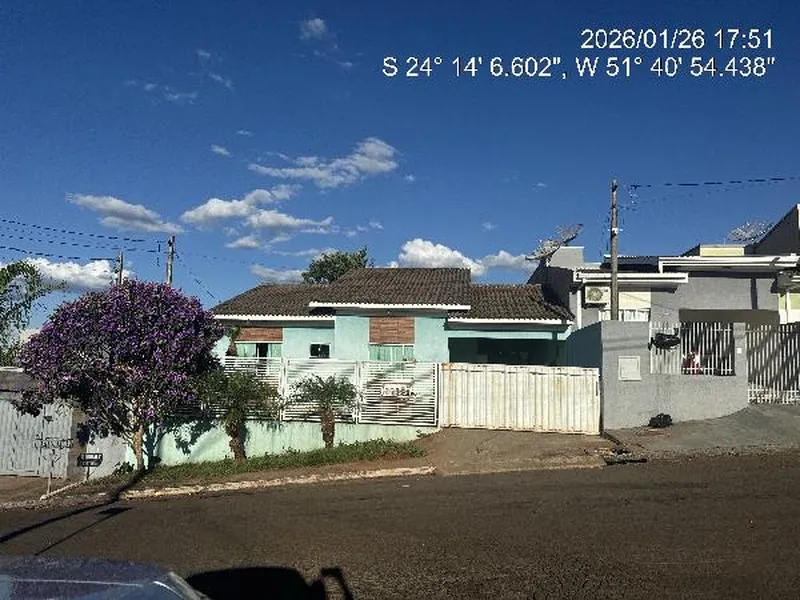 Casa em Leilão Extrajudicial