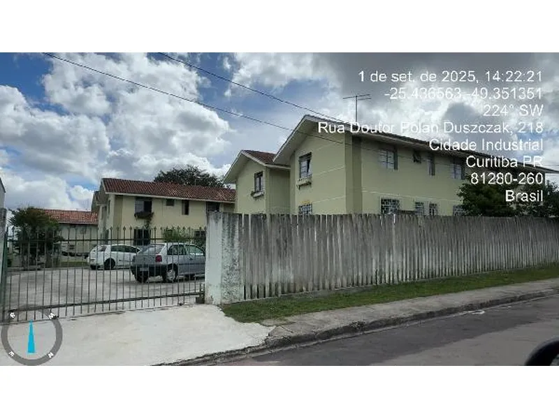 Apartamento em Leilão Extrajudicial