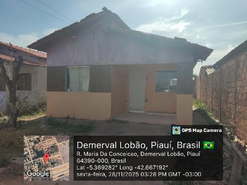 Casa em Leilão Extrajudicial
