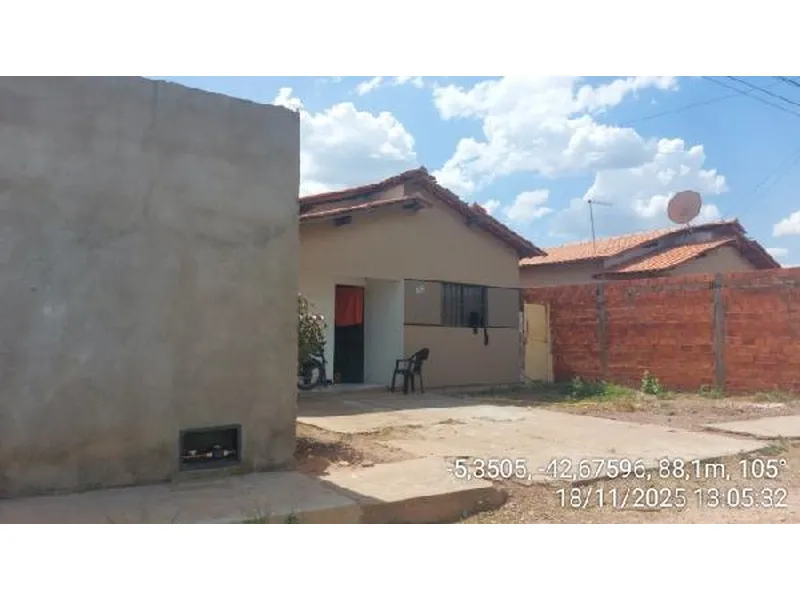 Casa em Leilão Extrajudicial