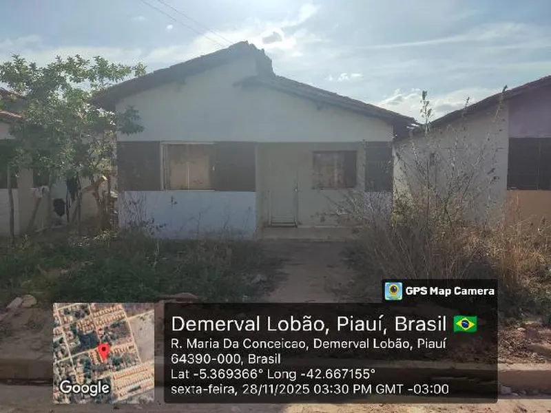 Casa em Leilão Extrajudicial
