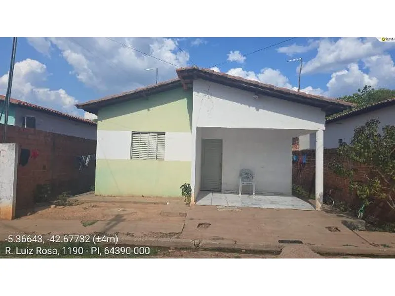 Casa em Leilão Extrajudicial