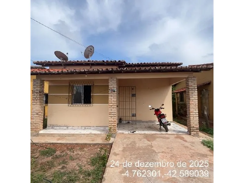 Casa em Leilão Extrajudicial