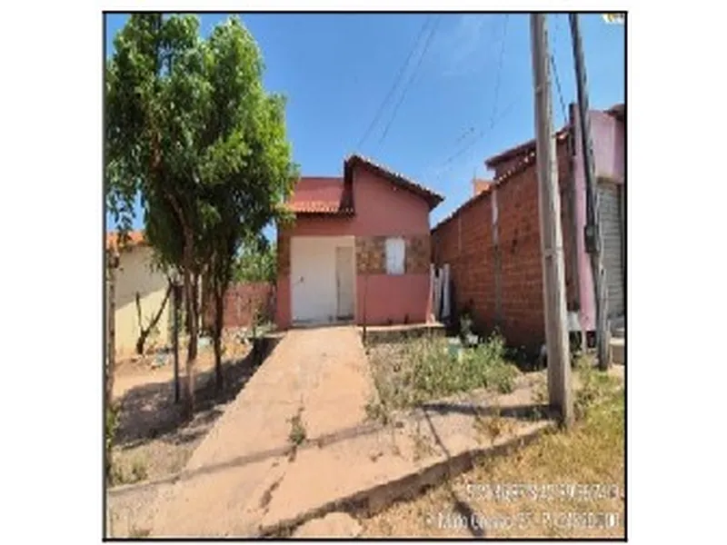 Casa em Leilão Extrajudicial