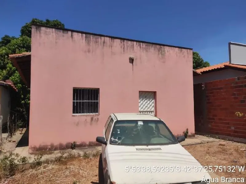 Casa em Licitação