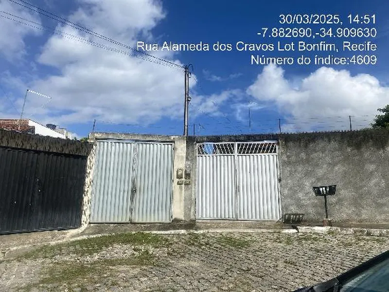 Casa em Leilão Extrajudicial