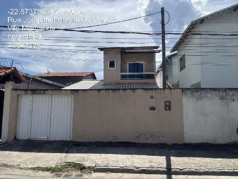 Casa em Leilão Extrajudicial