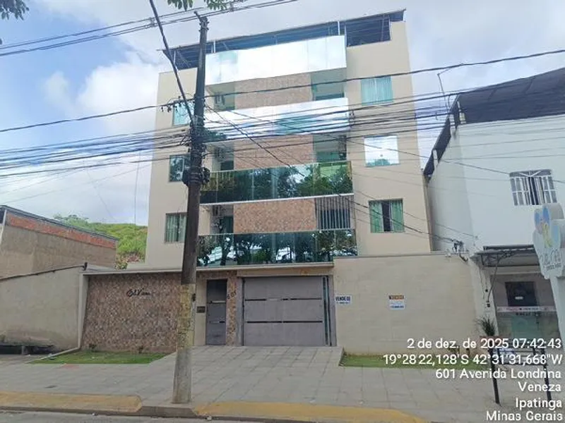 Apartamento em Leilão Extrajudicial