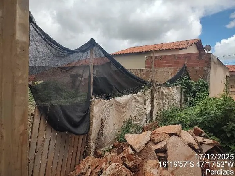 Terreno em Leilão Extrajudicial