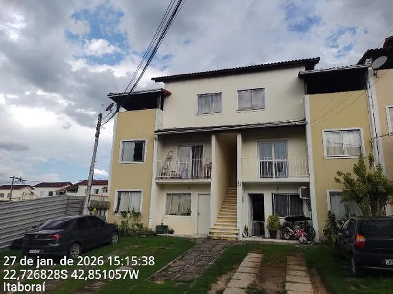 Apartamento em Leilão Extrajudicial